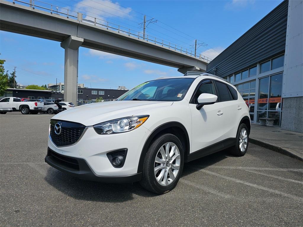 used 2013 Mazda CX-5 car, priced at $10,588