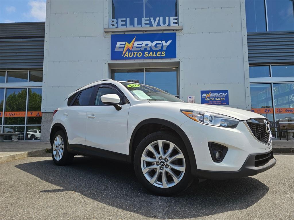 used 2013 Mazda CX-5 car, priced at $10,588