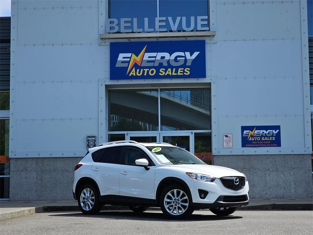 used 2013 Mazda CX-5 car, priced at $10,588