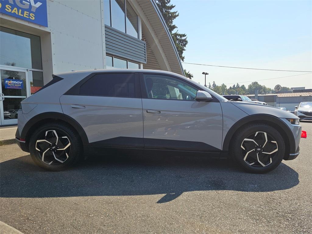 used 2022 Hyundai IONIQ 5 car, priced at $17,888