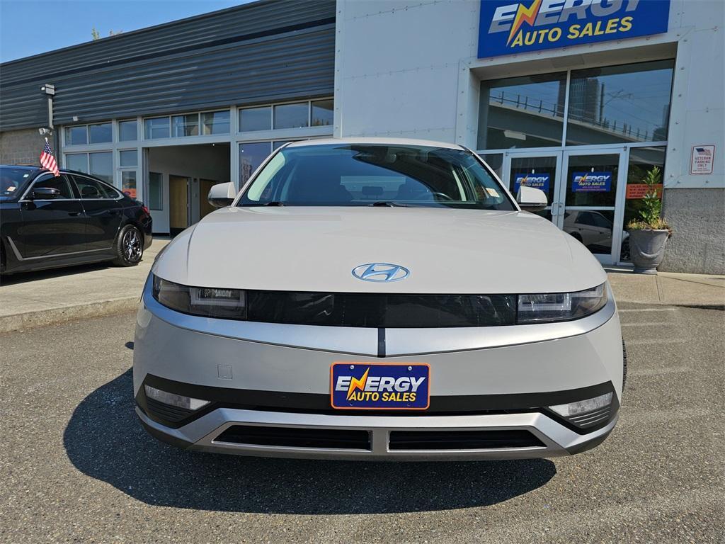used 2022 Hyundai IONIQ 5 car, priced at $17,888