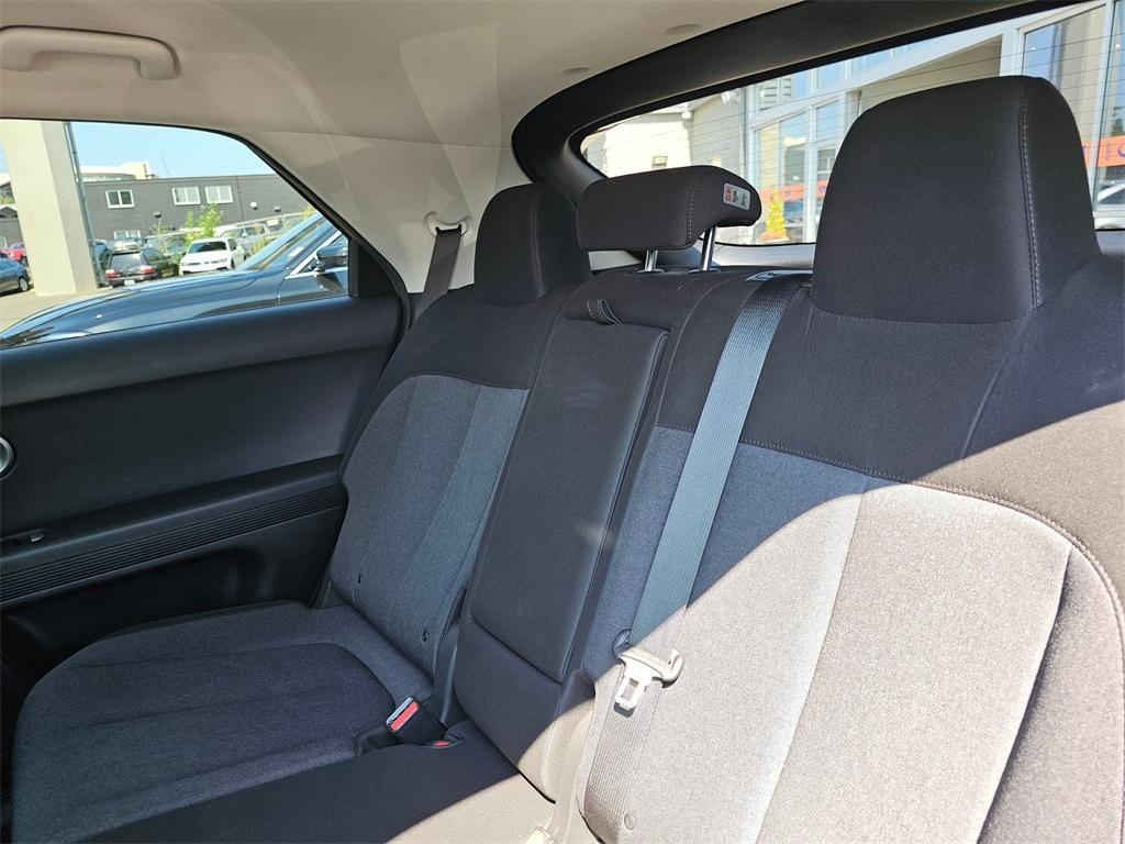 used 2022 Hyundai IONIQ 5 car, priced at $17,888