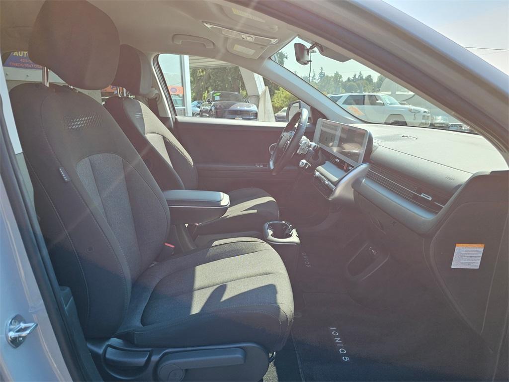used 2022 Hyundai IONIQ 5 car, priced at $17,888