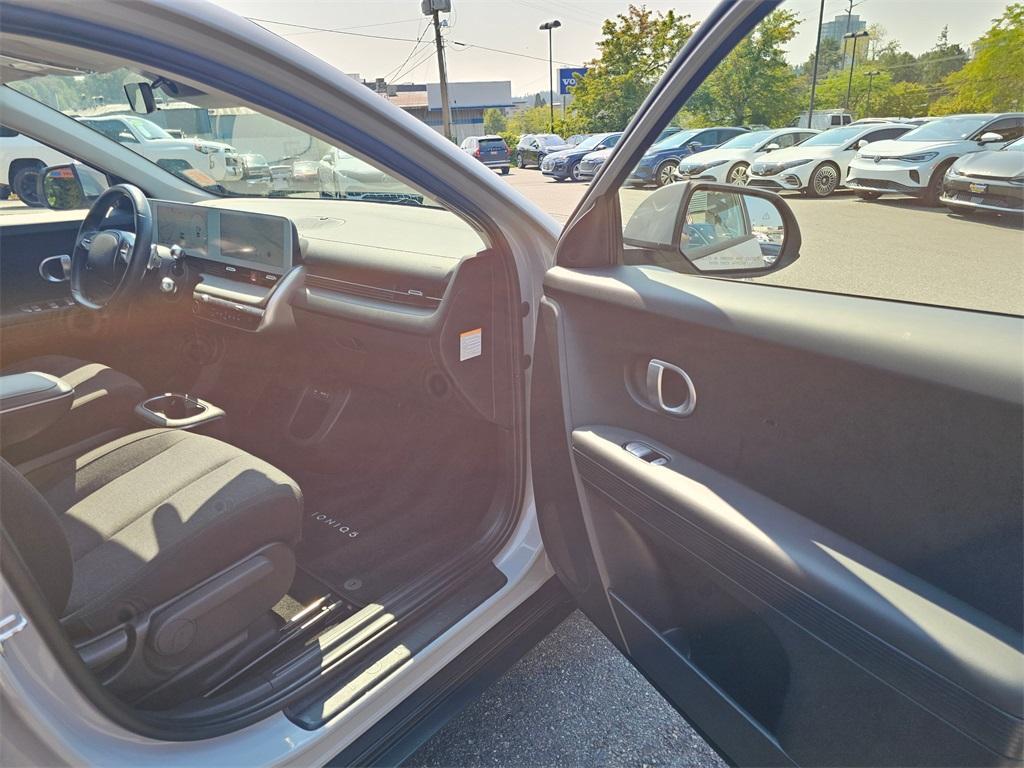 used 2022 Hyundai IONIQ 5 car, priced at $17,888