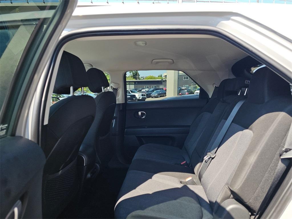used 2022 Hyundai IONIQ 5 car, priced at $17,888