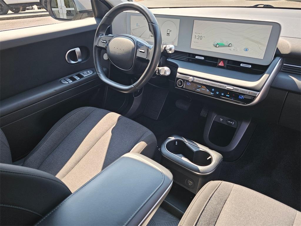 used 2022 Hyundai IONIQ 5 car, priced at $17,888