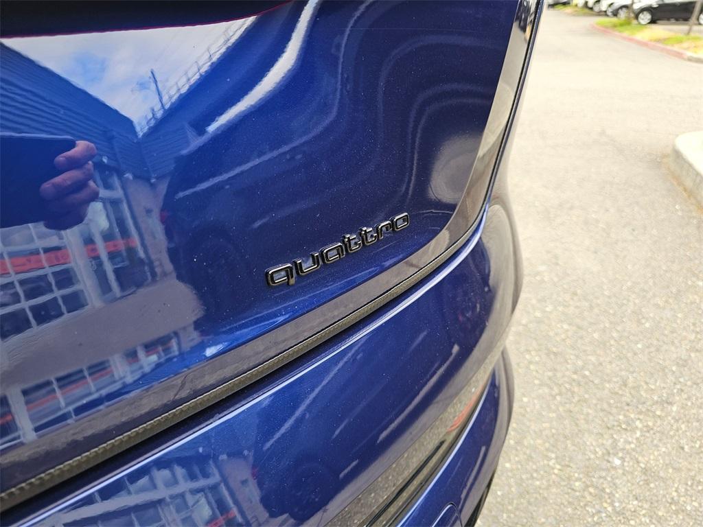 used 2022 Audi e-tron car, priced at $29,980