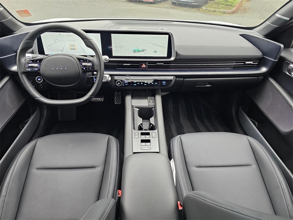 used 2024 Hyundai IONIQ 6 car, priced at $28,980