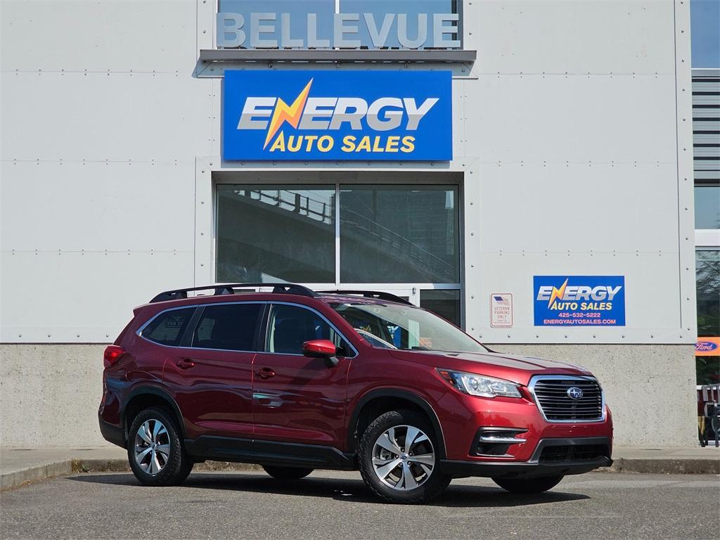 used 2019 Subaru Ascent car, priced at $20,288