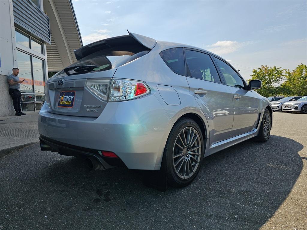 used 2014 Subaru Impreza WRX car, priced at $17,588