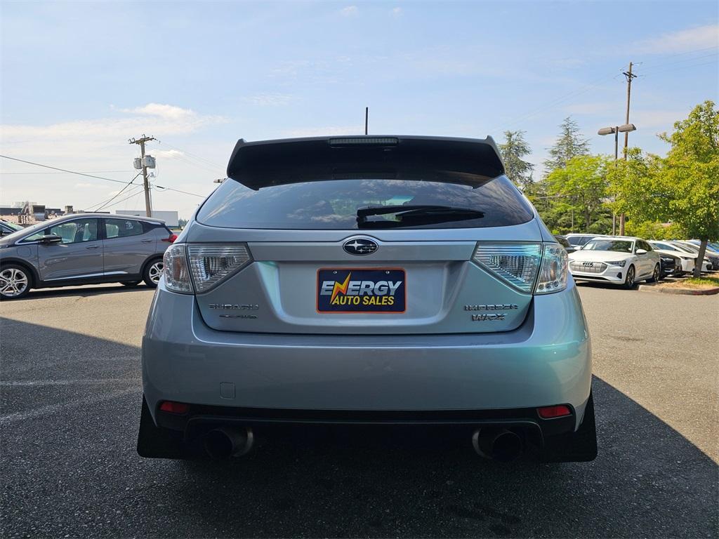 used 2014 Subaru Impreza WRX car, priced at $17,588