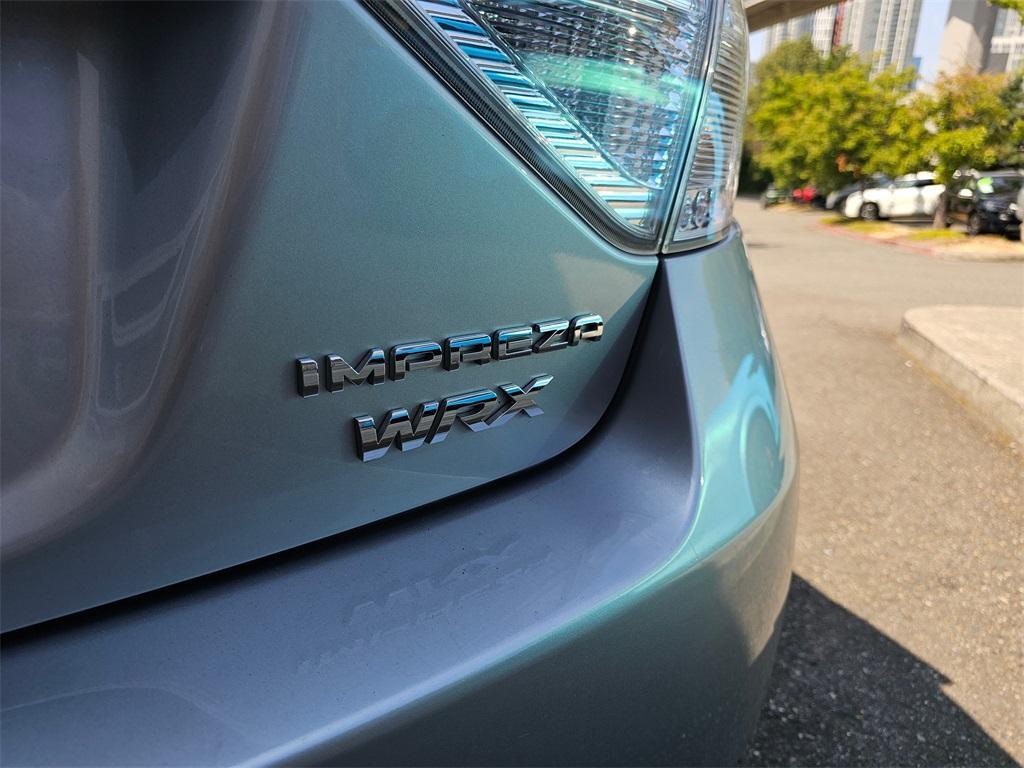 used 2014 Subaru Impreza WRX car, priced at $17,588