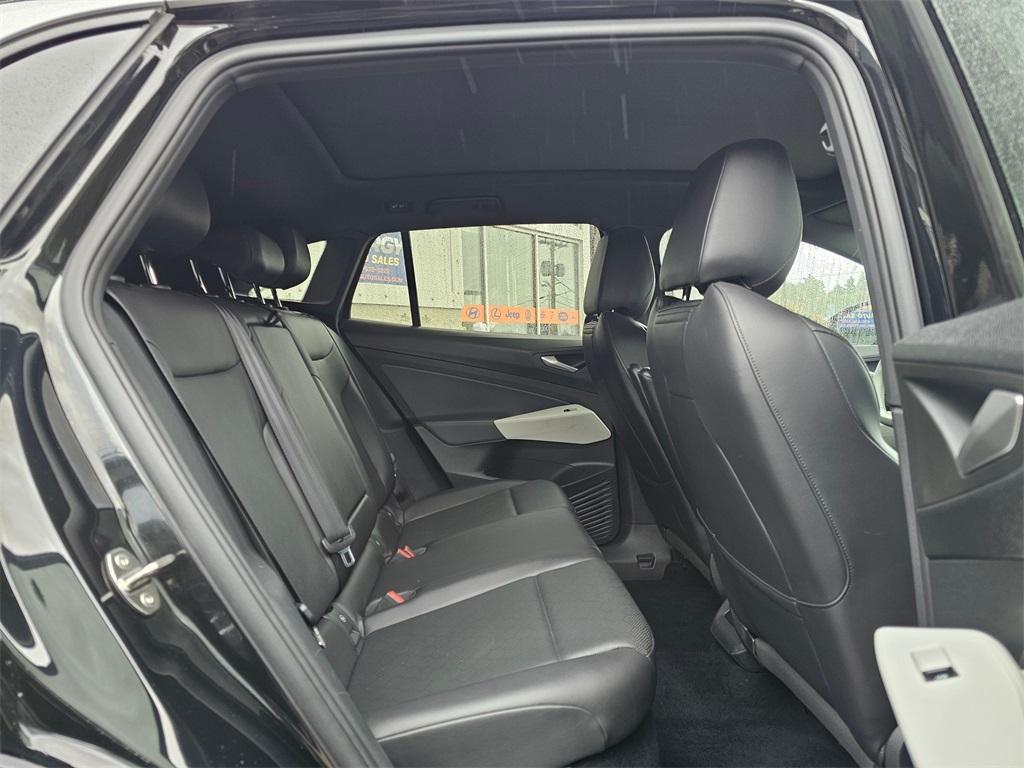 used 2021 Volkswagen ID.4 car, priced at $16,988
