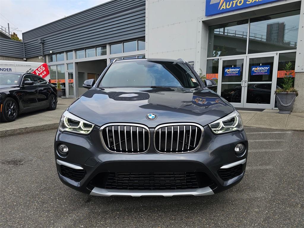 used 2016 BMW X1 car, priced at $15,288