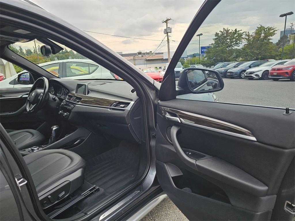 used 2016 BMW X1 car, priced at $15,288