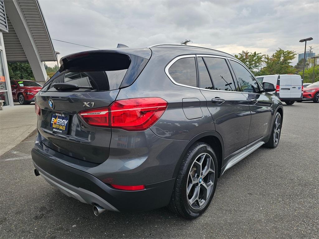 used 2016 BMW X1 car, priced at $15,288