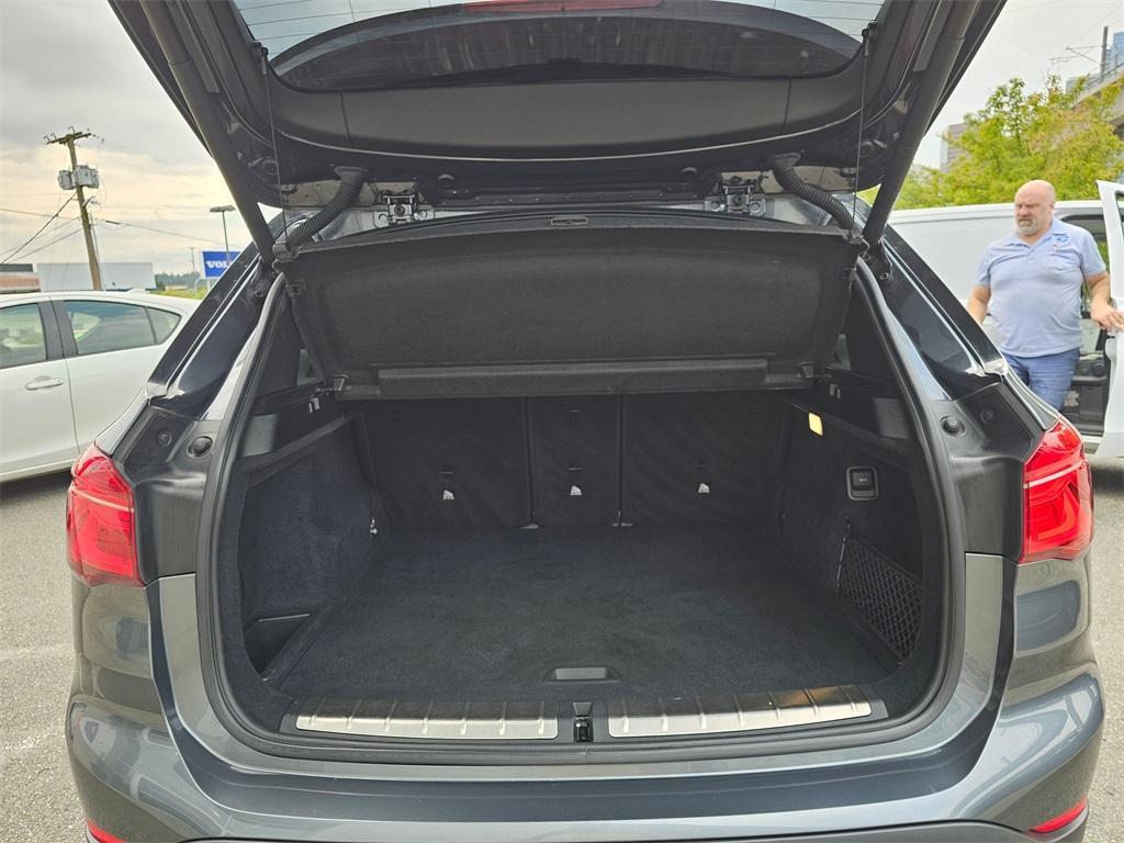 used 2016 BMW X1 car, priced at $15,288