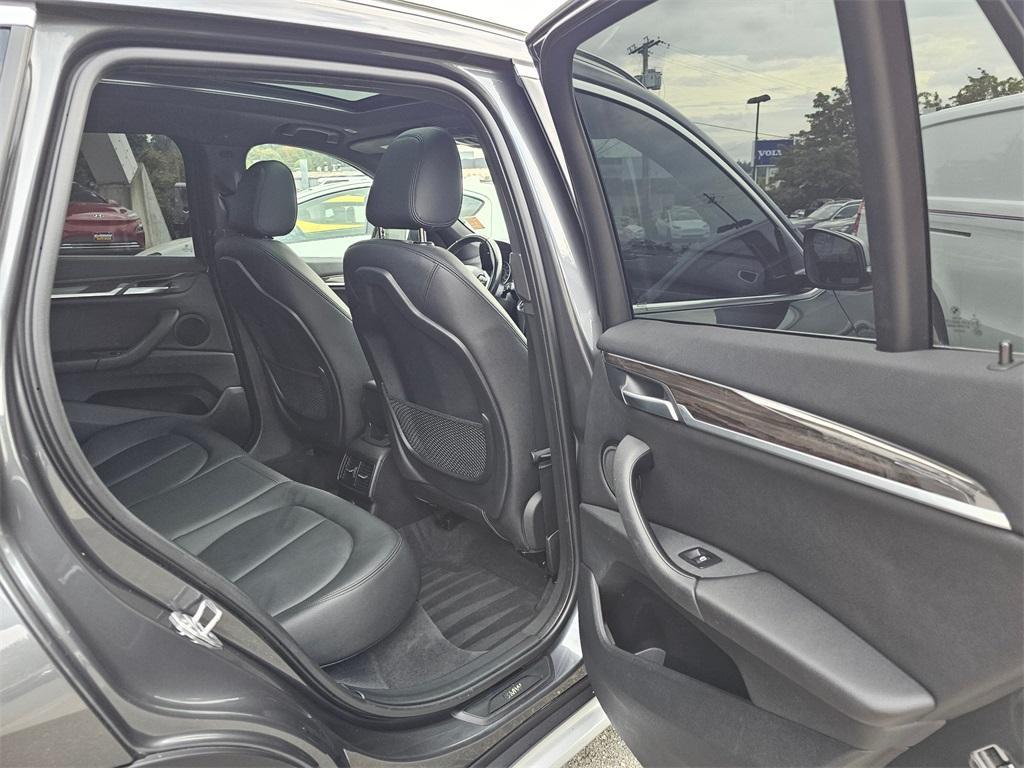 used 2016 BMW X1 car, priced at $15,288