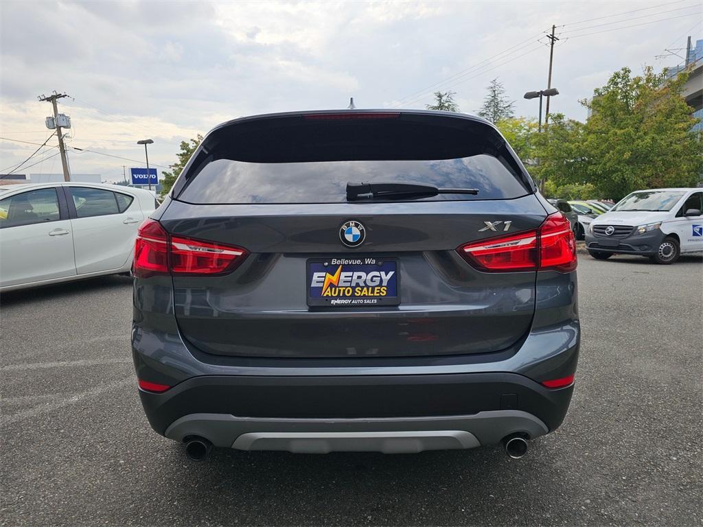 used 2016 BMW X1 car, priced at $15,288