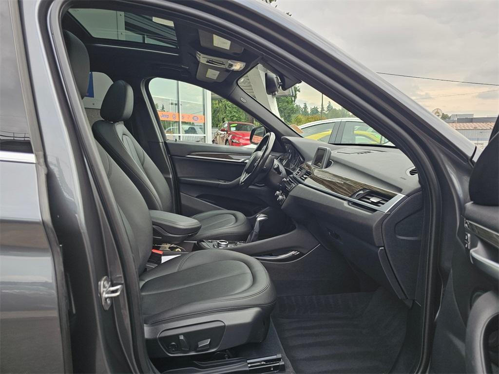 used 2016 BMW X1 car, priced at $15,288