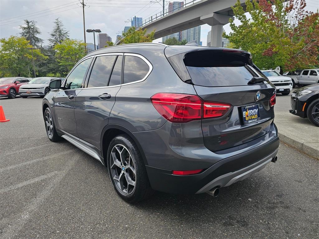 used 2016 BMW X1 car, priced at $15,288