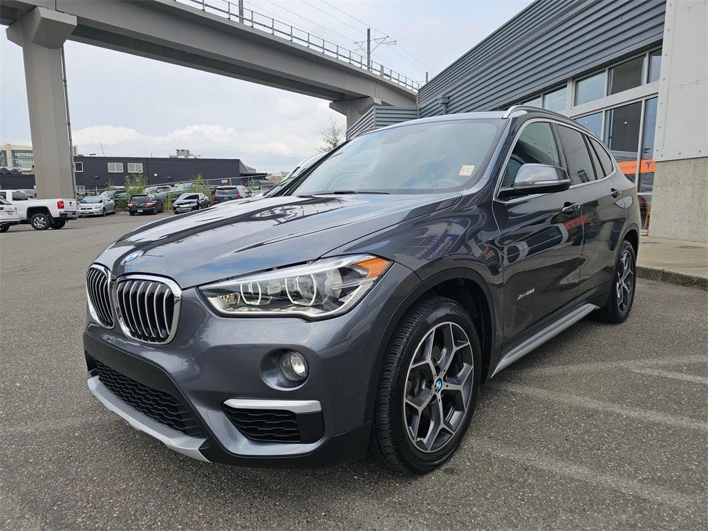 used 2016 BMW X1 car, priced at $15,288
