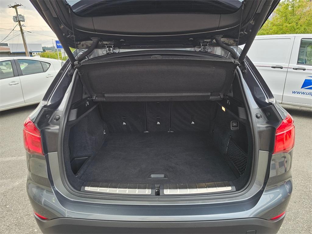 used 2016 BMW X1 car, priced at $15,288