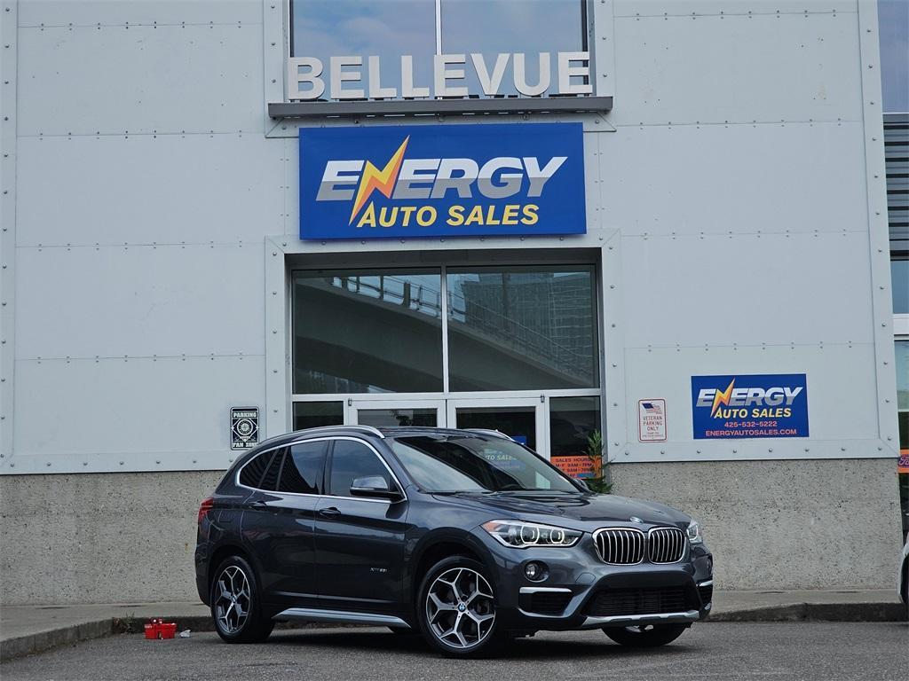 used 2016 BMW X1 car, priced at $15,288