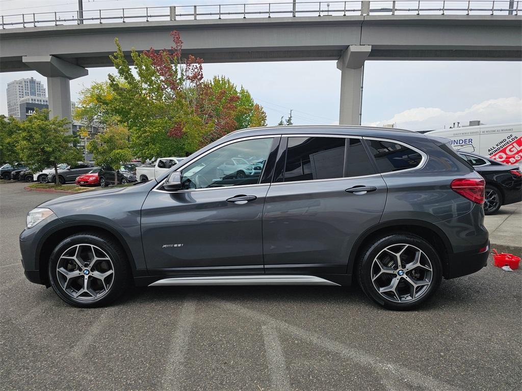 used 2016 BMW X1 car, priced at $15,288