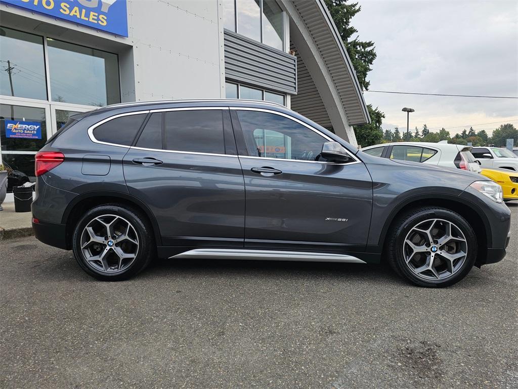 used 2016 BMW X1 car, priced at $15,288