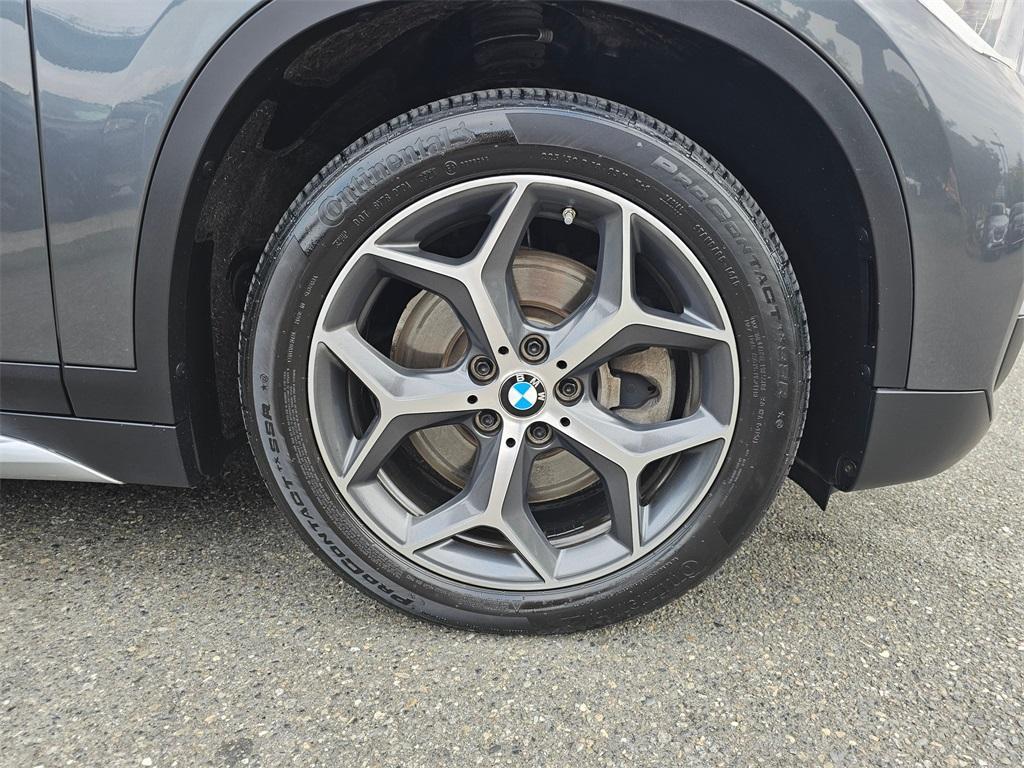 used 2016 BMW X1 car, priced at $15,288