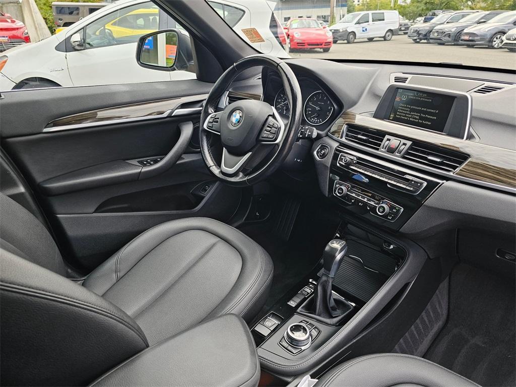 used 2016 BMW X1 car, priced at $15,288