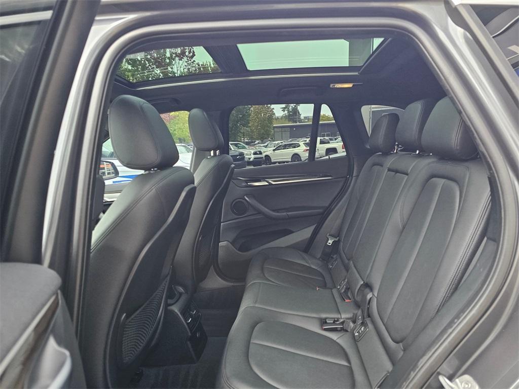used 2016 BMW X1 car, priced at $15,288