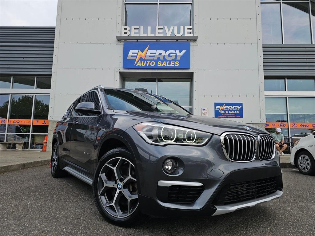 used 2016 BMW X1 car, priced at $15,288