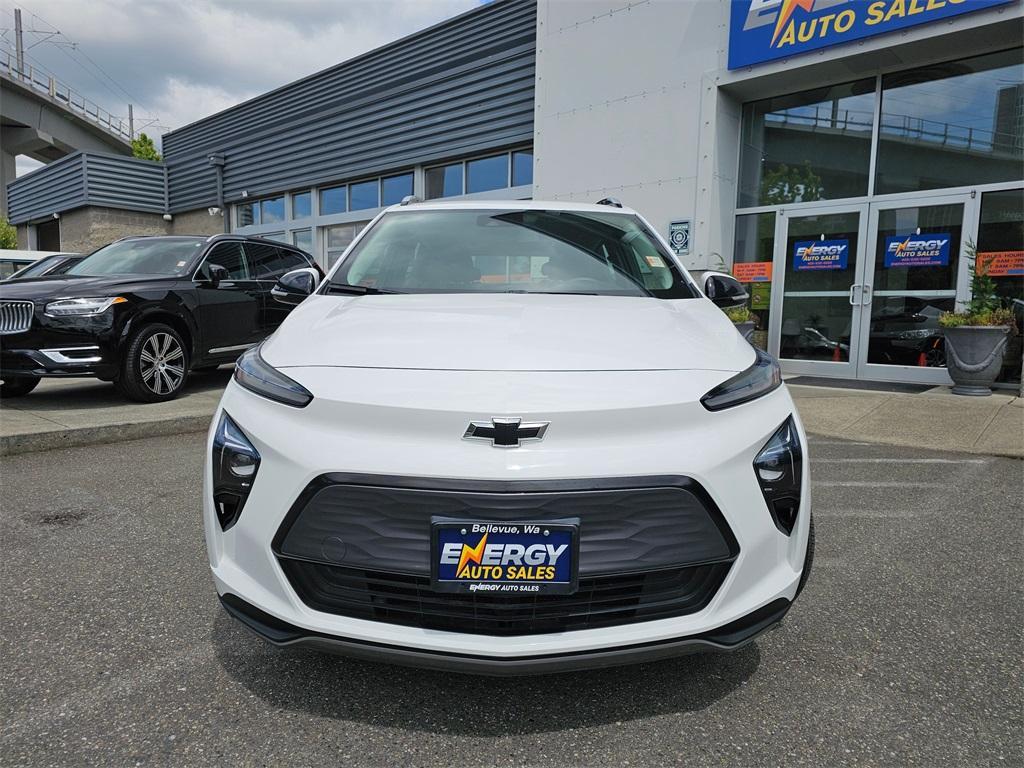 used 2022 Chevrolet Bolt EUV car, priced at $17,980