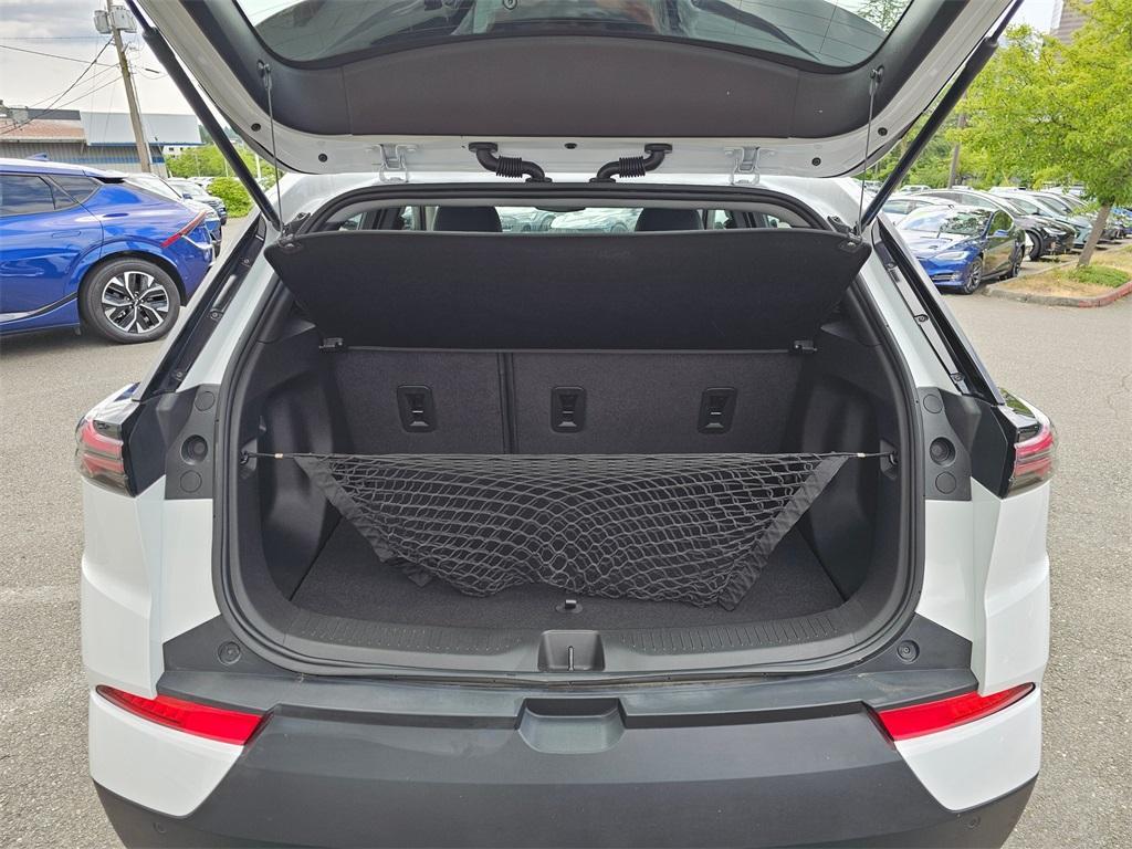 used 2022 Chevrolet Bolt EUV car, priced at $17,980