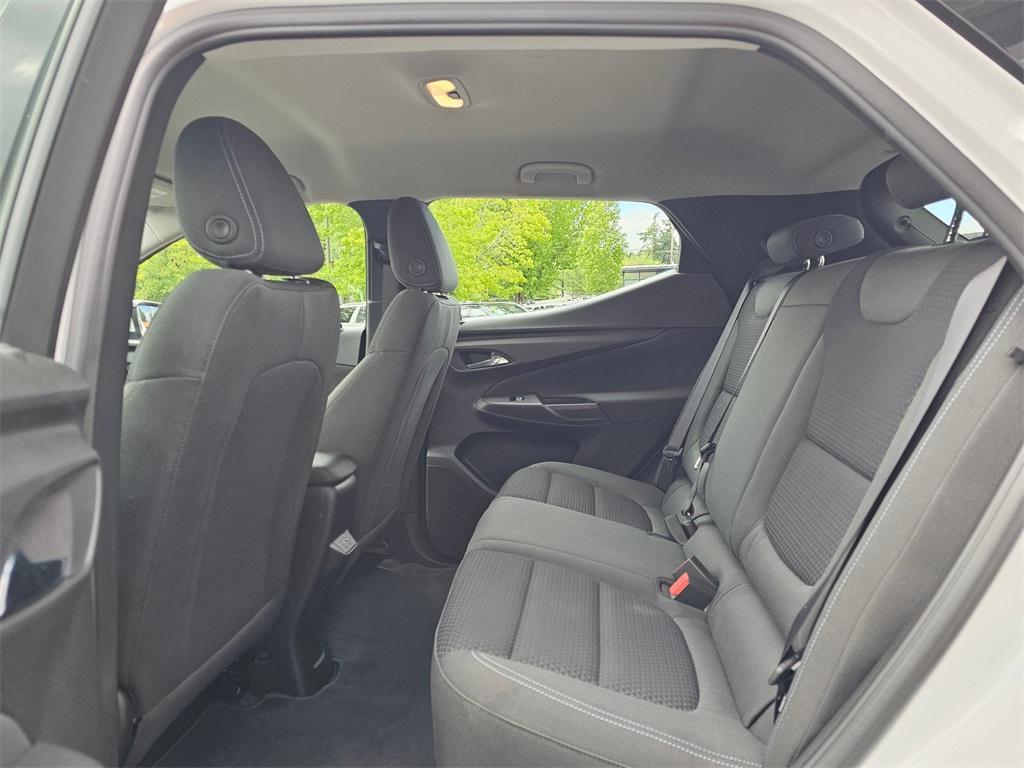 used 2022 Chevrolet Bolt EUV car, priced at $17,980
