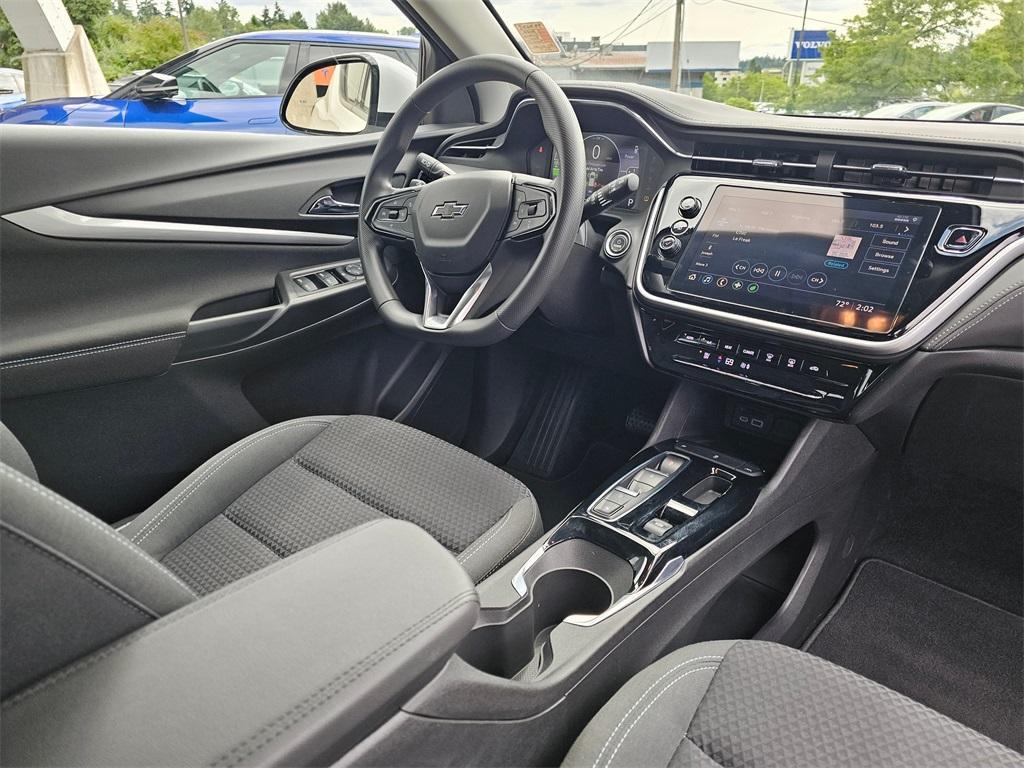 used 2022 Chevrolet Bolt EUV car, priced at $17,980
