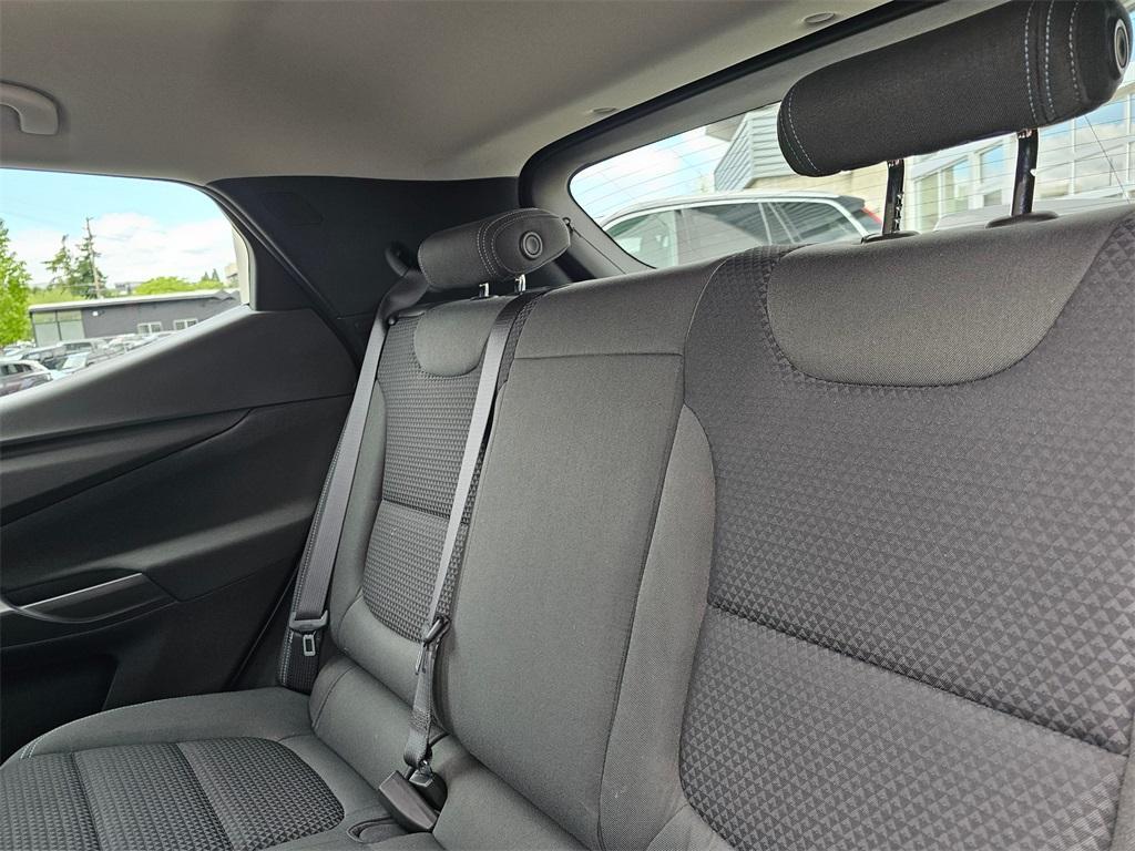 used 2022 Chevrolet Bolt EUV car, priced at $17,980