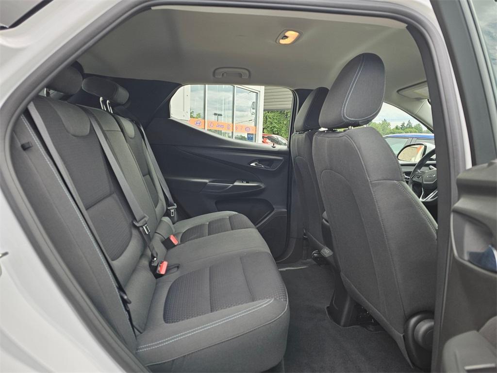 used 2022 Chevrolet Bolt EUV car, priced at $17,980