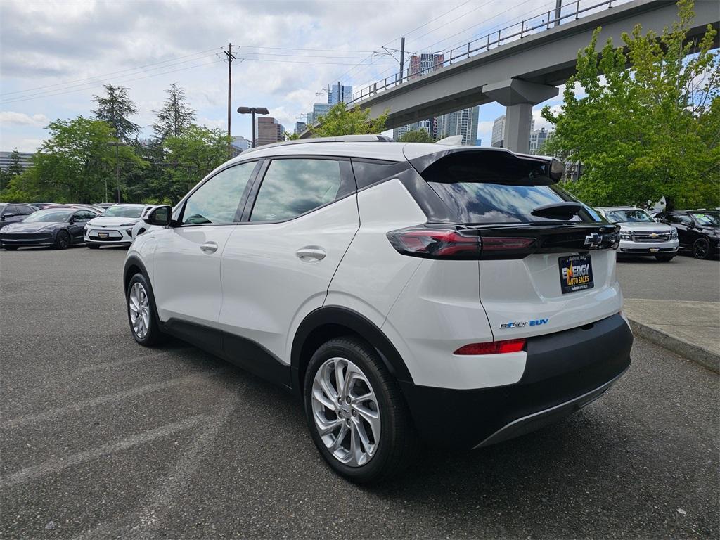 used 2022 Chevrolet Bolt EUV car, priced at $17,980
