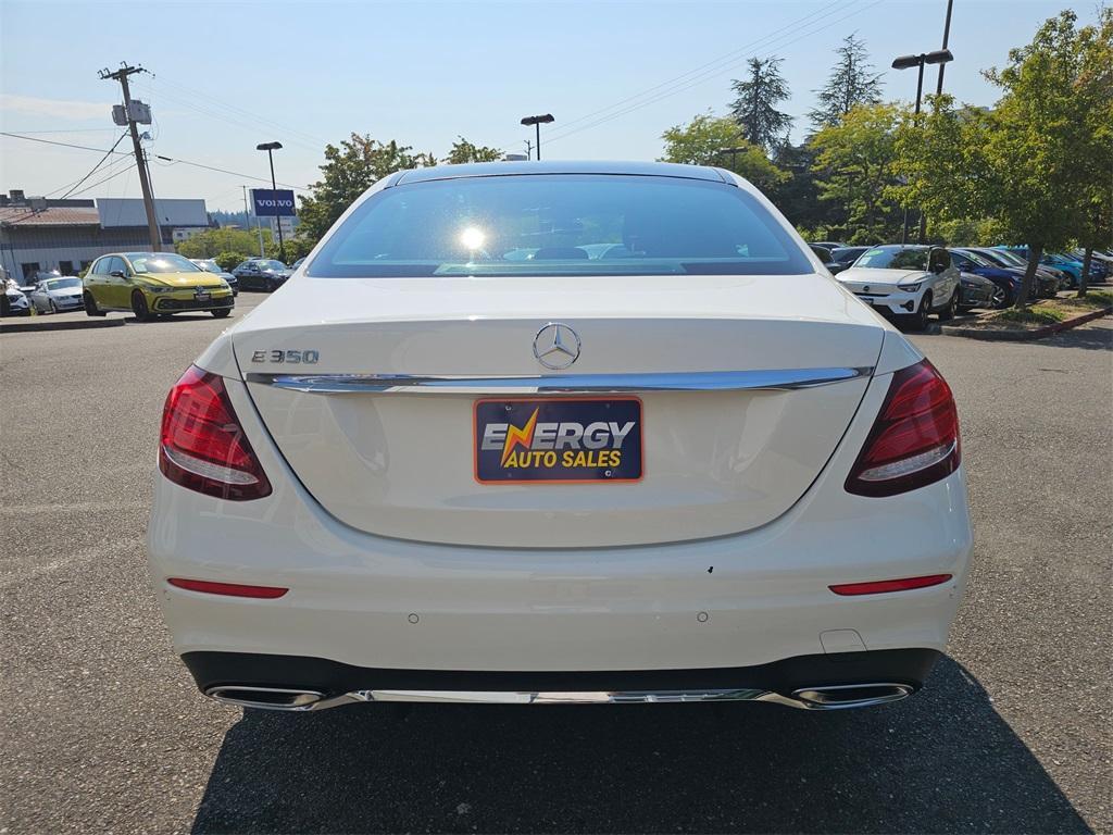 used 2020 Mercedes-Benz E-Class car, priced at $21,880