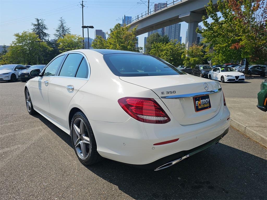 used 2020 Mercedes-Benz E-Class car, priced at $21,880