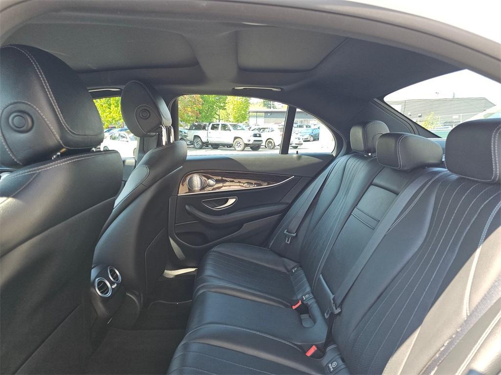 used 2020 Mercedes-Benz E-Class car, priced at $21,880