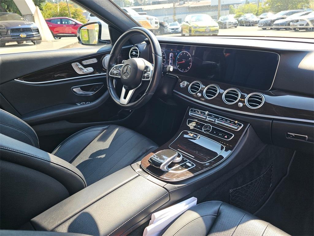 used 2020 Mercedes-Benz E-Class car, priced at $21,880