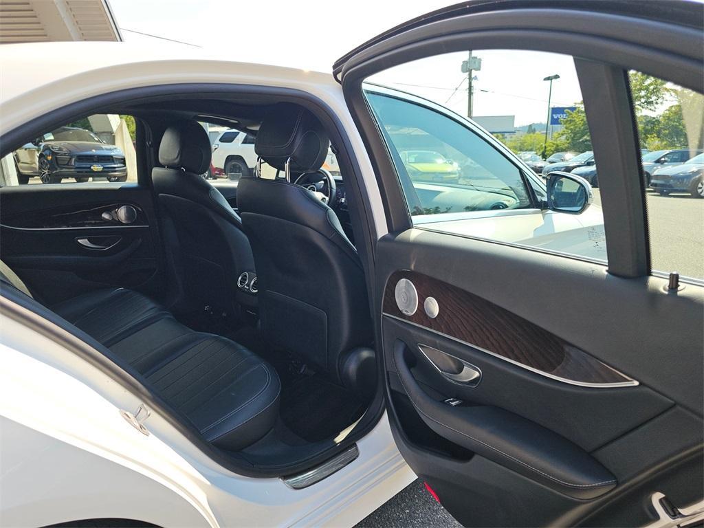 used 2020 Mercedes-Benz E-Class car, priced at $21,880