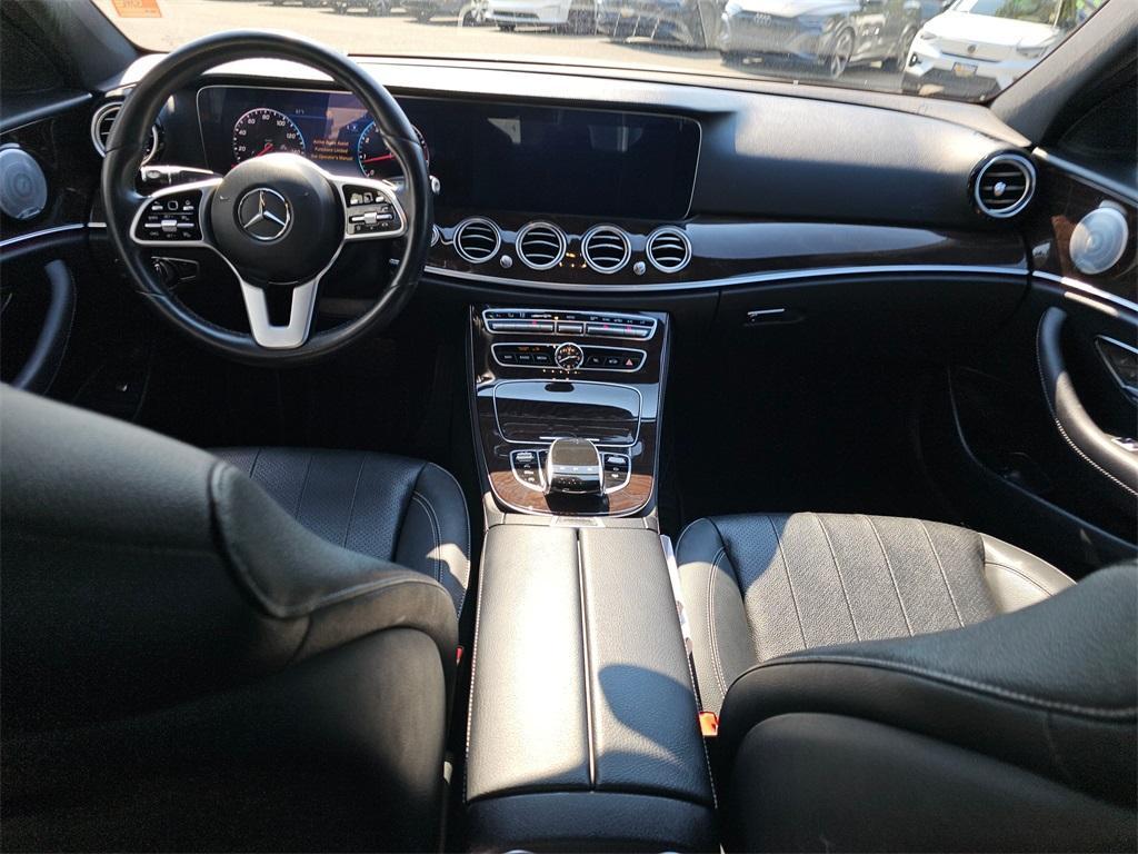 used 2020 Mercedes-Benz E-Class car, priced at $21,880