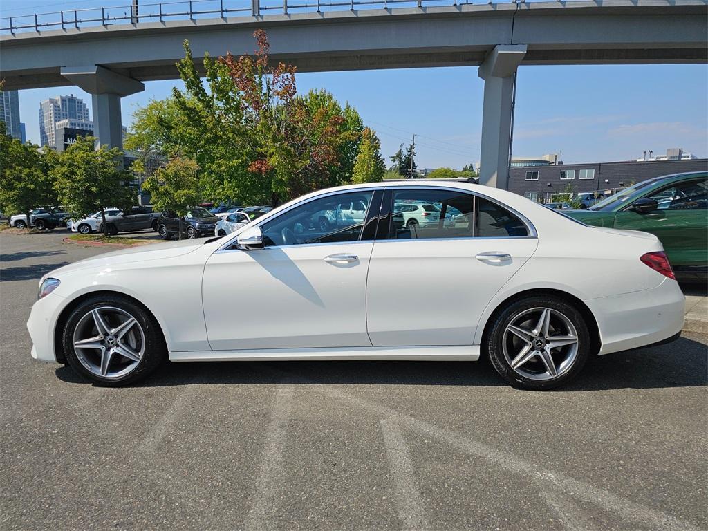 used 2020 Mercedes-Benz E-Class car, priced at $21,880
