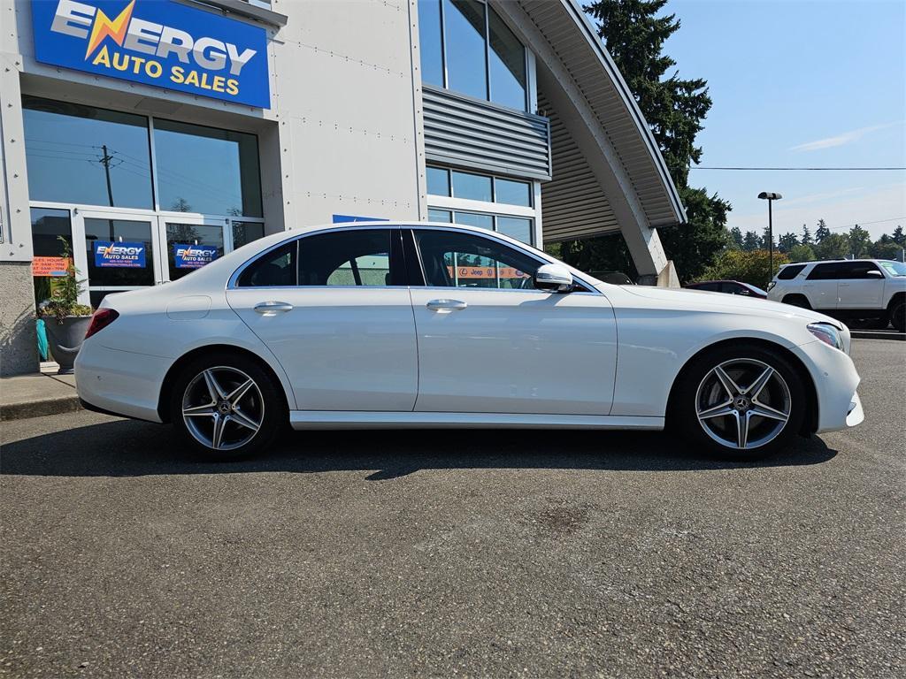 used 2020 Mercedes-Benz E-Class car, priced at $21,880