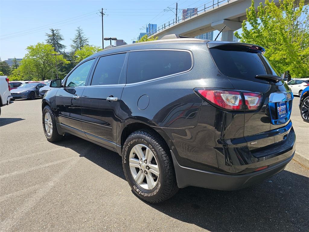 used 2014 Chevrolet Traverse car, priced at $9,980